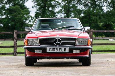 1993 Mercedes - Benz 300SL