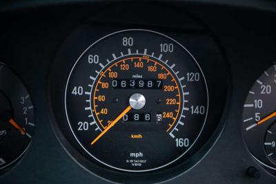 1993 Mercedes - Benz 300SL