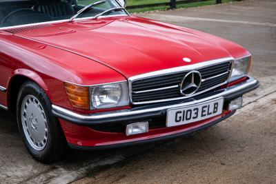1993 Mercedes - Benz 300SL