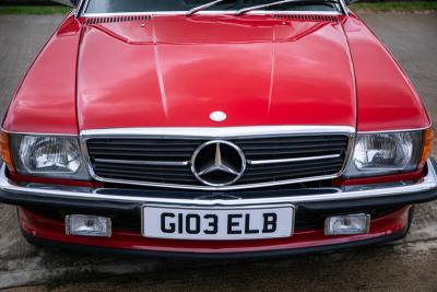 1993 Mercedes - Benz 300SL