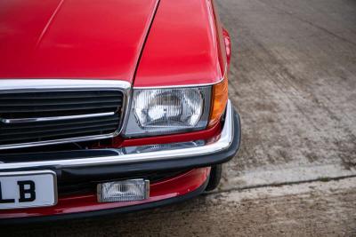 1993 Mercedes - Benz 300SL