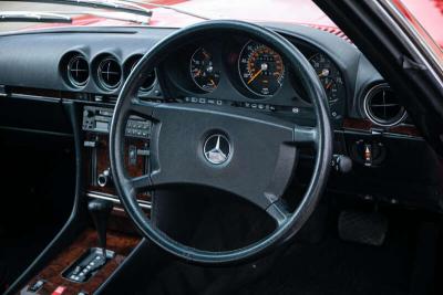 1993 Mercedes - Benz 300SL