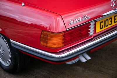 1993 Mercedes - Benz 300SL