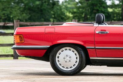 1993 Mercedes - Benz 300SL