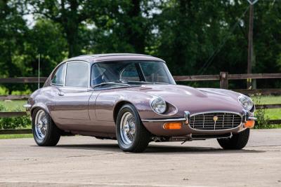 1973 Jaguar E-Type