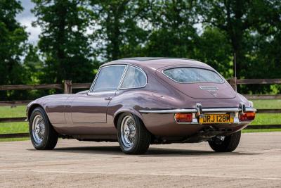 1973 Jaguar E-Type