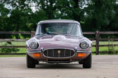 1973 Jaguar E-Type