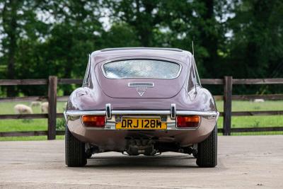 1973 Jaguar E-Type