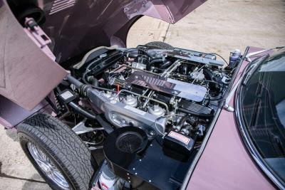 1973 Jaguar E-Type
