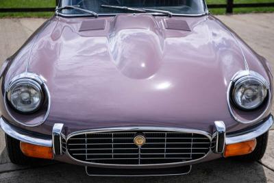 1973 Jaguar E-Type
