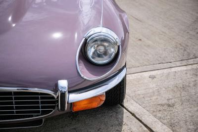 1973 Jaguar E-Type