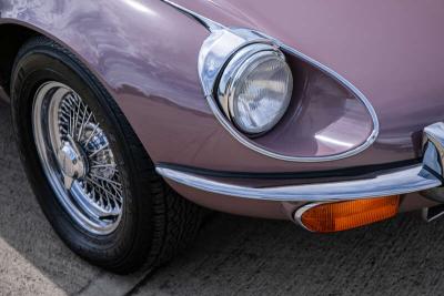 1973 Jaguar E-Type