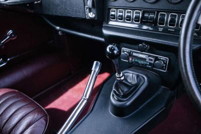 1973 Jaguar E-Type