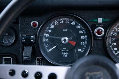1973 Jaguar E-Type