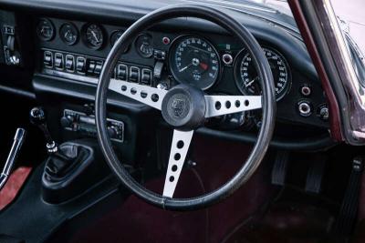 1973 Jaguar E-Type