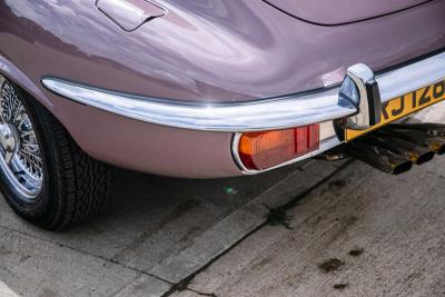 1973 Jaguar E-Type