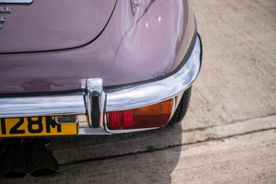 1973 Jaguar E-Type
