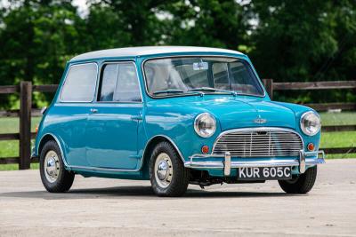 1964 Austin Mini Cooper