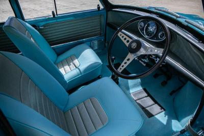 1964 Austin Mini Cooper