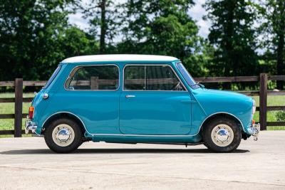 1964 Austin Mini Cooper