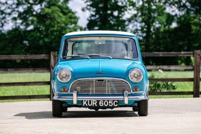 1964 Austin Mini Cooper