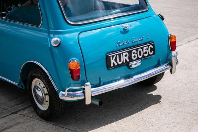 1964 Austin Mini Cooper