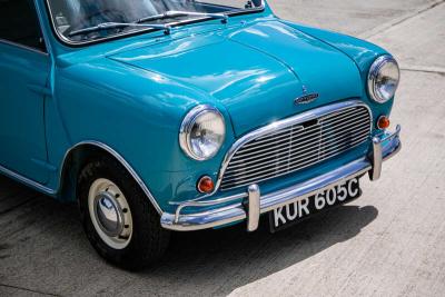 1964 Austin Mini Cooper