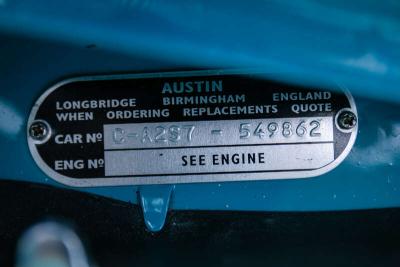 1964 Austin Mini Cooper