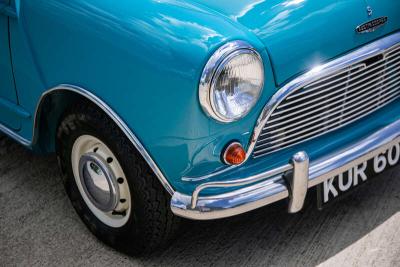 1964 Austin Mini Cooper