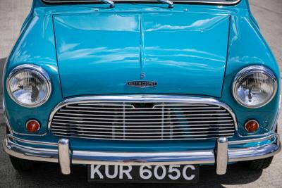 1964 Austin Mini Cooper