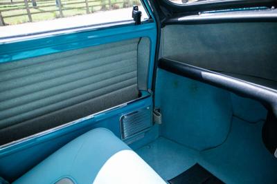 1964 Austin Mini Cooper