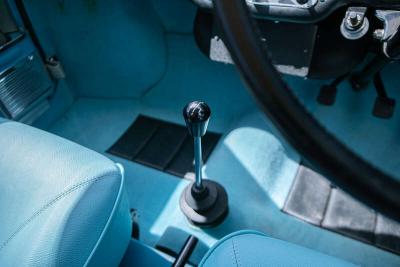 1964 Austin Mini Cooper