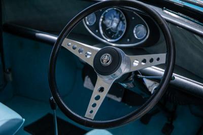 1964 Austin Mini Cooper