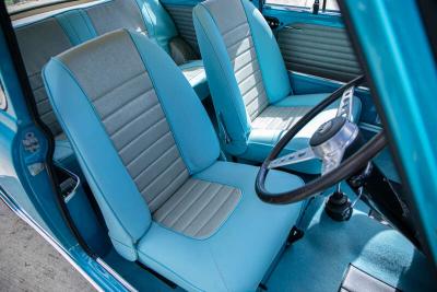 1964 Austin Mini Cooper