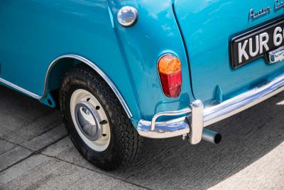 1964 Austin Mini Cooper