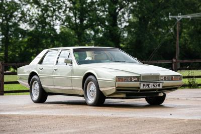 1982 Aston Martin Lagonda