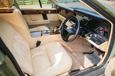 1982 Aston Martin Lagonda