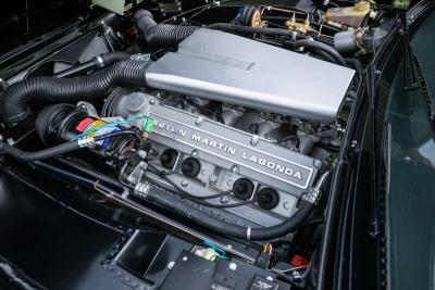 1982 Aston Martin Lagonda