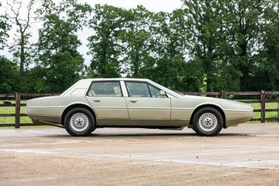 1982 Aston Martin Lagonda