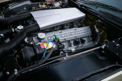 1982 Aston Martin Lagonda