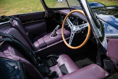 1956 Jaguar XKSS