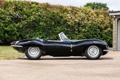 1956 Jaguar XKSS