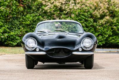 1956 Jaguar XKSS