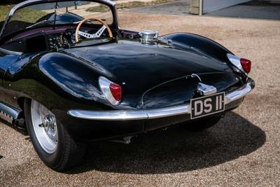 1956 Jaguar XKSS