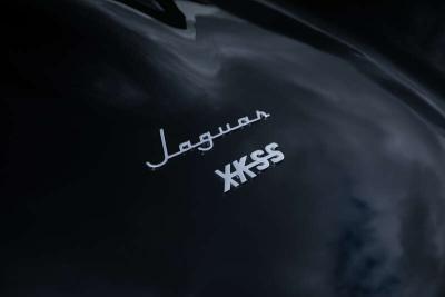 1956 Jaguar XKSS