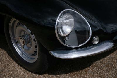 1956 Jaguar XKSS
