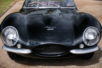 1956 Jaguar XKSS