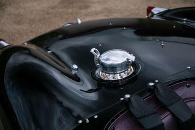 1956 Jaguar XKSS