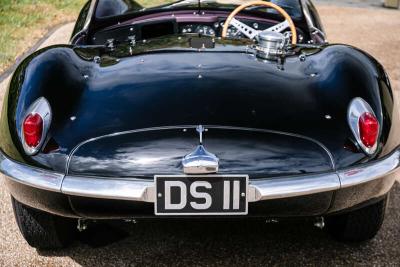 1956 Jaguar XKSS