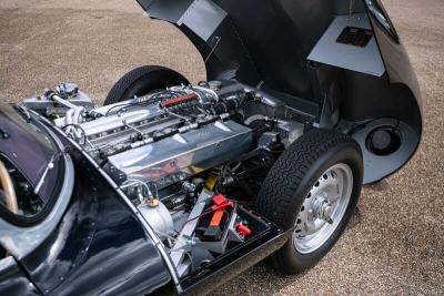1956 Jaguar XKSS
